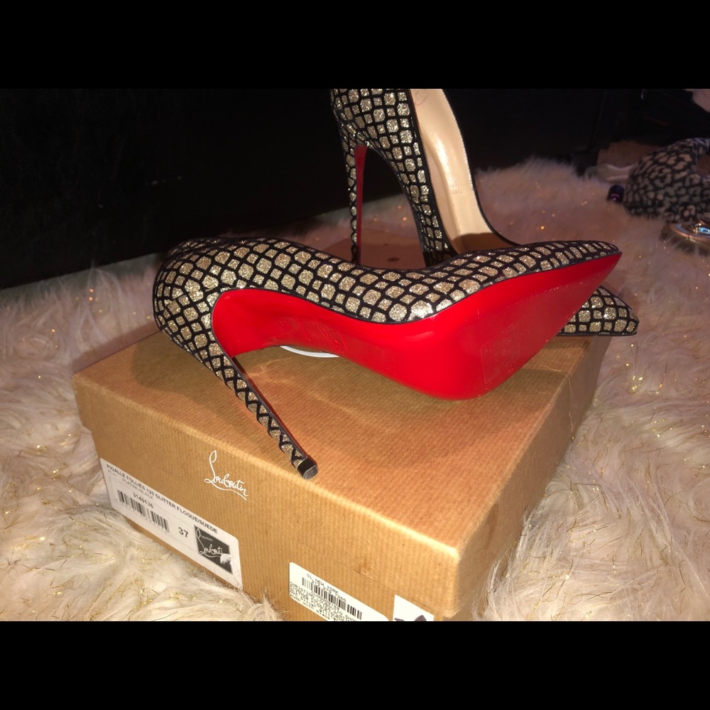Christian Louboutin pigalle follies